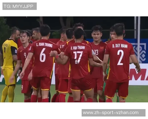 中国队与马来西亚激战正酣谁能在这场较量中笑到最后